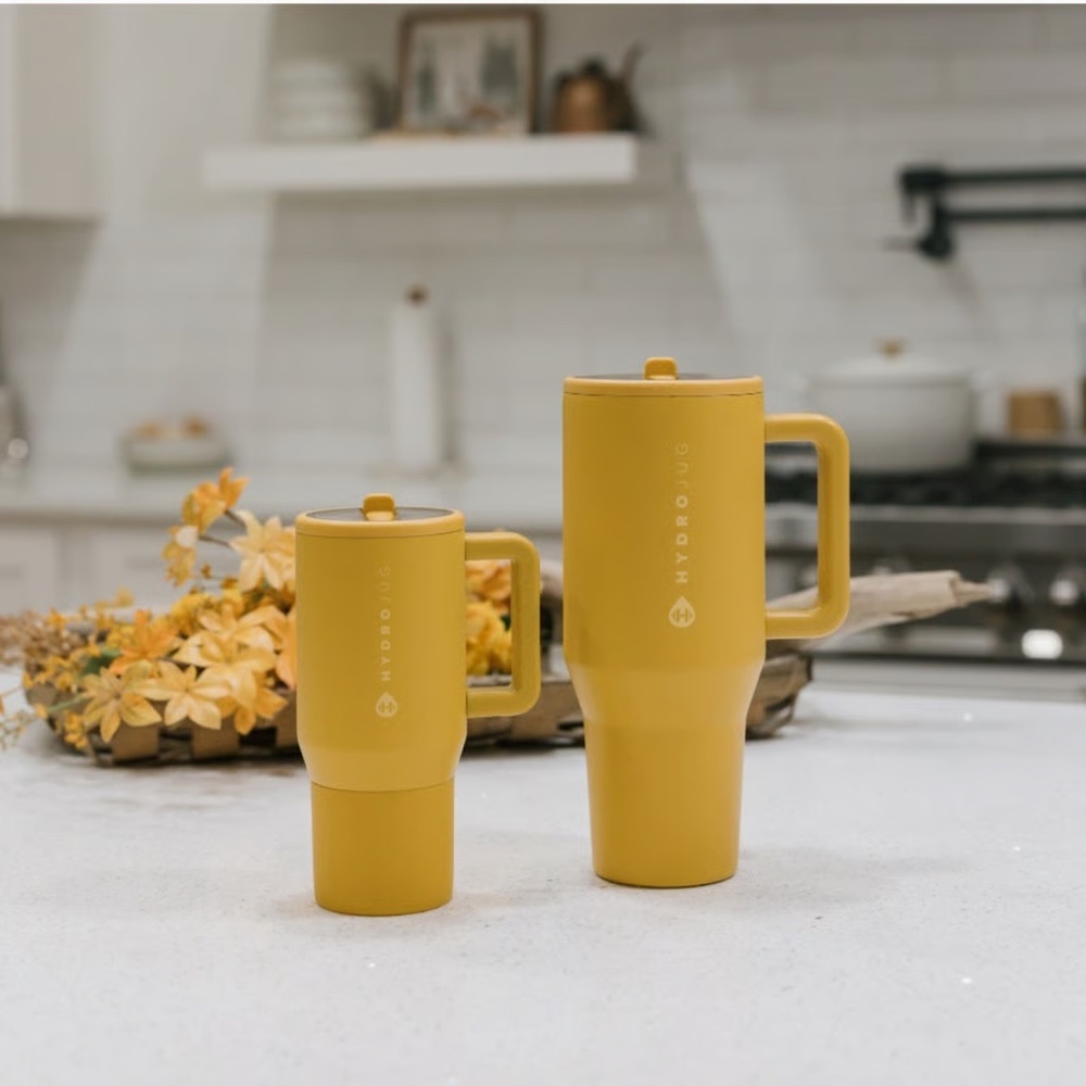 HydroJug in Honey, 20 fl oz